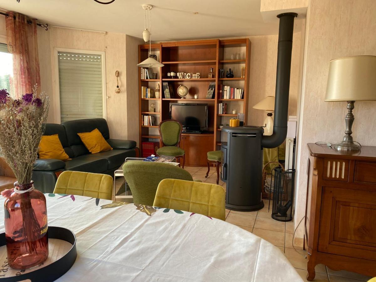 Maison Philippe Et Fils Saint-Bonnet-pres-Riom Екстериор снимка